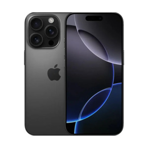 Iphone: iPhone 16 Pro