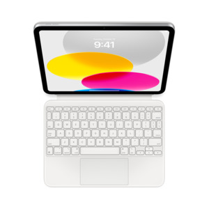 Accessories: Magic Keyboard Folio for iPad (A16)