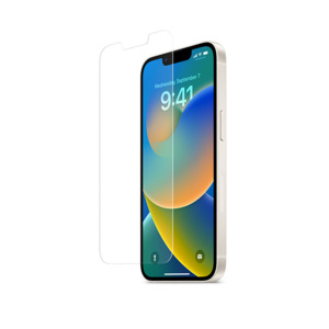 Accessories: Glass Screen Protector for iPhone 16e | 14 | 13 | 13 Pro