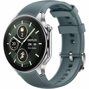 OnePlus Watch 2 46mm OPWWE231 Bluetooth – Radiant Steel