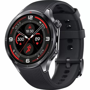 OnePlus Watch 3 46mm OPWWE251 – Obsidian Titanium (2025)