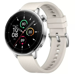 OnePlus Watch 3 43mm OPWE242 Bluetooth – Silver Steel