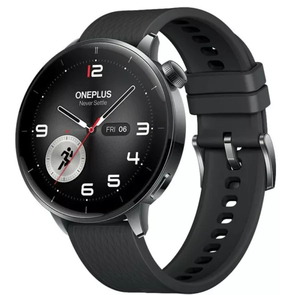 OnePlus Watch 3 43mm OPWE242 Bluetooth – Black Steel