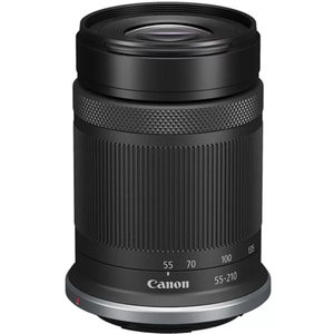 Camera Lenses - Phone Warehouse: Canon RF-S 55-210mm f/5-7.1 IS STM Lens