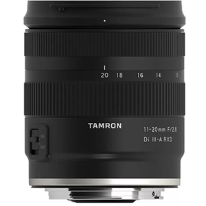 Camera Lenses - Phone Warehouse: Tamron 11-20mm F2.8 Di III-A RXD B060 Lens for Canon RF
