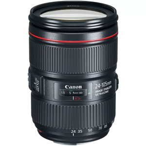 Camera Lenses - Phone Warehouse: Canon EF 24-105mm f/4L IS II USM Lens