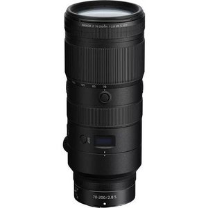 Camera Lenses - Phone Warehouse: Nikon NIKKOR Z 70-200mm F/2.8 VR S Lens