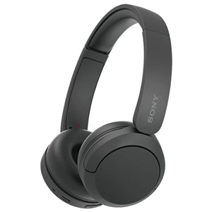Headset / Microphone: Sony WHCH520B Mid-Range Bluetooth Headphones Black