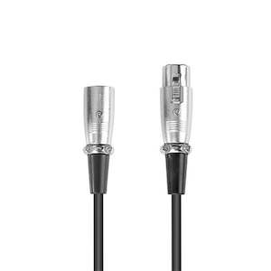 Microphones & Headphones: Boya Xlr Male To Xlr Female Cable 3 M