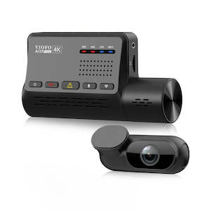 DVR: Viofo Dashcam 4 K A139 Pro 2 Ch Hdr With Sony Starvis 2 Sensor