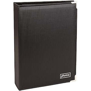 Kenro PKB black 200 Slip-in Album 6x4