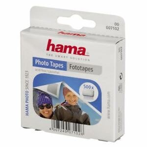 Albums: Hama Photo Splits 500's