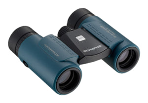 All: Olympus 8x21 RC II WP Waterproof Binoculars Blue