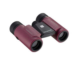 Binoculars: Olympus 8x21 RC II WP Magenta Binoculars