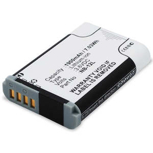 Digital Camera Accessories: POWERLINE NB-12L CAMERA BATTERY