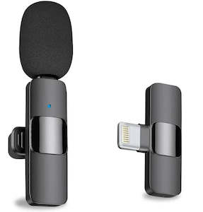 Phone Accessories: Boya Ultracompact 2.4GHz wireless Mic System for iPhone