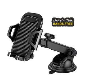 Travel Accessories: Sansai Hands-free Car Phone Mount