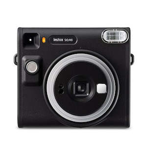 Instant Cameras Accessories: Fujifilm Instax square SQ40