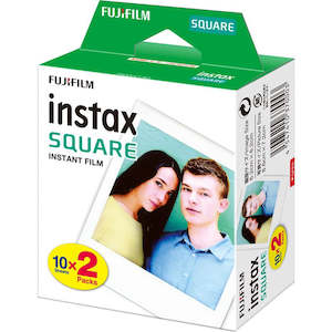 Fujifilm Instax Square film 20pk