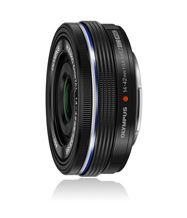 Lenses: Olympus 14-42mm f3.5-5.6 EZ Pancake Micro Four Thirds Lens Black