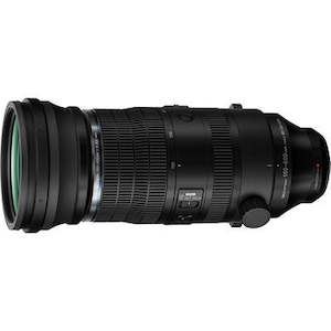 Lenses: OM System M.Zuiko Digital ED 150-600mm F5.0-6.3 IS