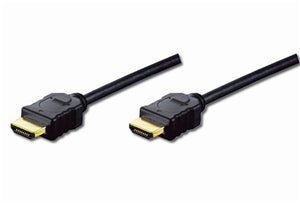 Cables Monitor Video: Digitus HDMI Monitor Cable 2m