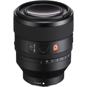 Digital Slr M Less Lenses: Sony Alpha SEL50F12GM 50mm F1.2 G Master FE Mount