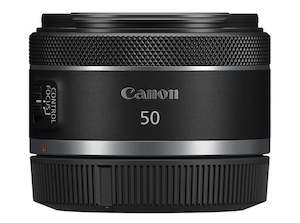Digital Slr M Less Lenses: Canon RF 50mm f/1.8 STM Lens