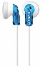 Products: Sony MDRE9LPL Fontopia Headphones - In Ear Style Blue