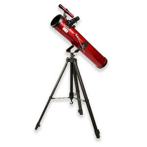 Telescopes: Carson 76mm Red Planet Reflector (RP-100)