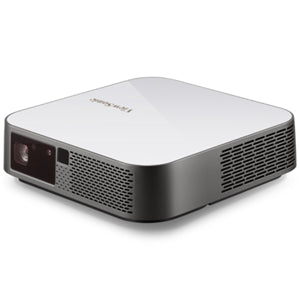 Projectors: Viewsonic M2e Portable LED Projector FHD 1000L 1.3kg