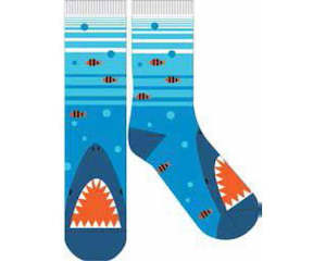 Socks Joke Book: SOCK FF SHARK