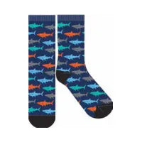 Socks Joke Book: SOCK FF SHARKS