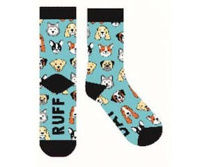 Socks Joke Book: SOCK FF RUFF DAY