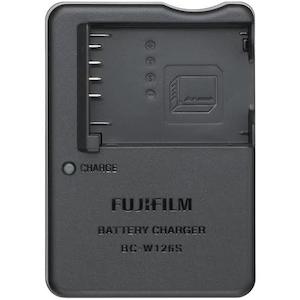 Batteries Chargers: Fujifilm BC-W126S Battery Charger