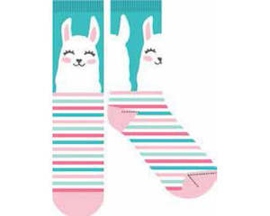 Mothers Day Ideas: SOCK FF LLAMA