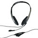 Verbatim Multimedia Headset with Microphone