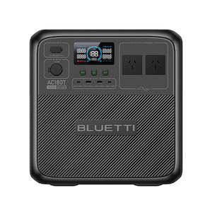 Bluetti Swapsolar Ac180 T Portable Hotswap Battery Power Station | 1800 W (2700 &hellip;
