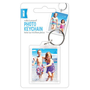 Shot2go: SHOT2GO PHOTO KEYCHAIN 45X35MM SM