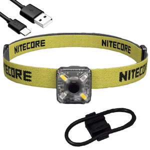 Google Feed Collection: Nitecore Nu05 V2 Mini Usb Headlamp Mate