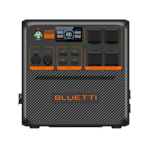 Bluetti Ac240 P Portable Waterproof Power Station