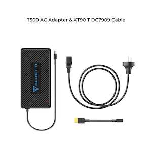 Power Stations And Solar Panels: Bluetti T500 Ac Adapter For Ac200 Max / B230 / Ep500