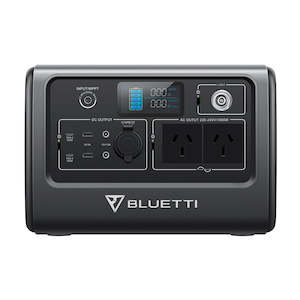 Power Stations And Solar Panels: **Seconds Special** Bluetti Eb70 Portable Power Station | 1000 W (1400 W Surge) 716 Wh