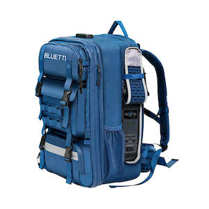 Power Stations And Solar Panels: Bluetti Handsfree2 Backpack Power Station