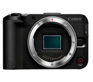 Canon EOS R50V Mirrorless Camera Body Only