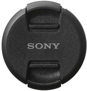 Digital Camera Accessories: Sony Alpha ALCF77S Front Lens Cap 77mm