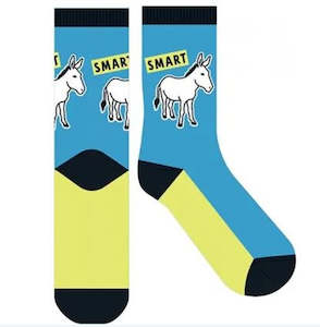 Gift: SOCK FF Smart Donkey