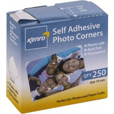 Kenro Double Sided Photo Stickers 250