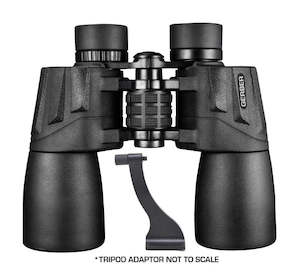 Binoculars: Gerber Sport Series 2 – 16X50 BAK4 Binoculars + Adaptor