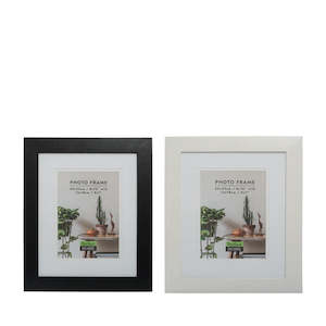 Photo Frames: Essential 8x10 with 5x7 Opening